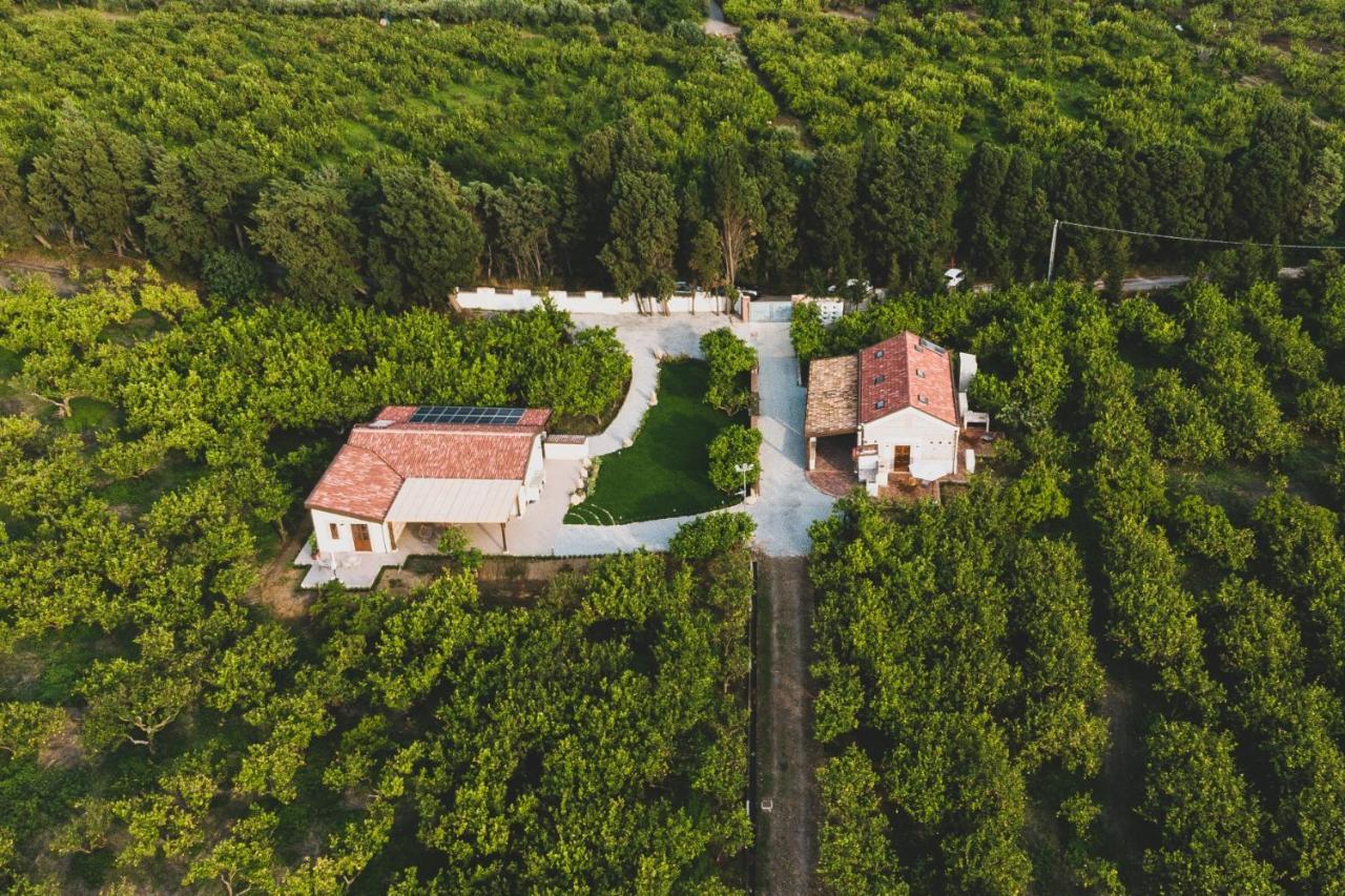 Il Limoneto Rooms Terme Vigliatore Exterior photo