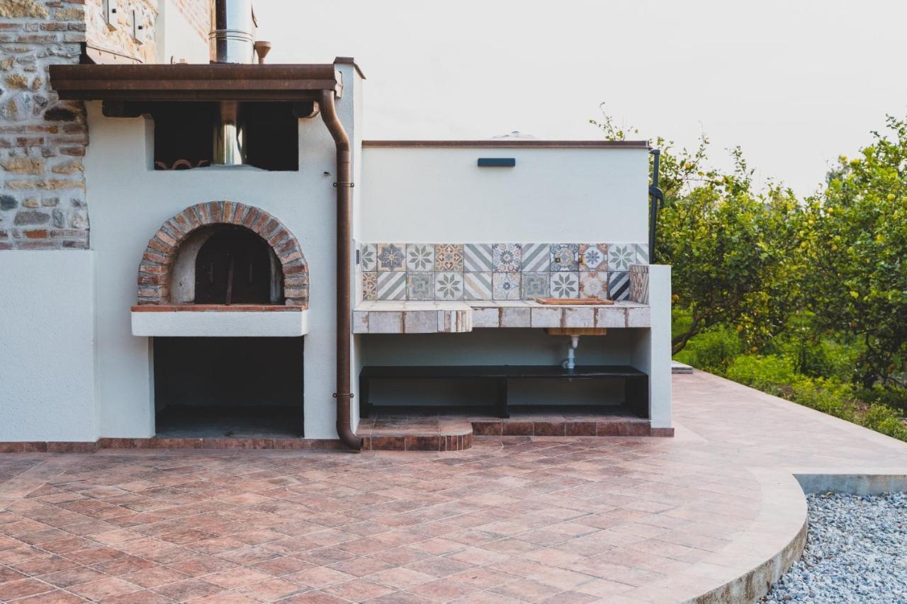 Il Limoneto Rooms Terme Vigliatore Exterior photo