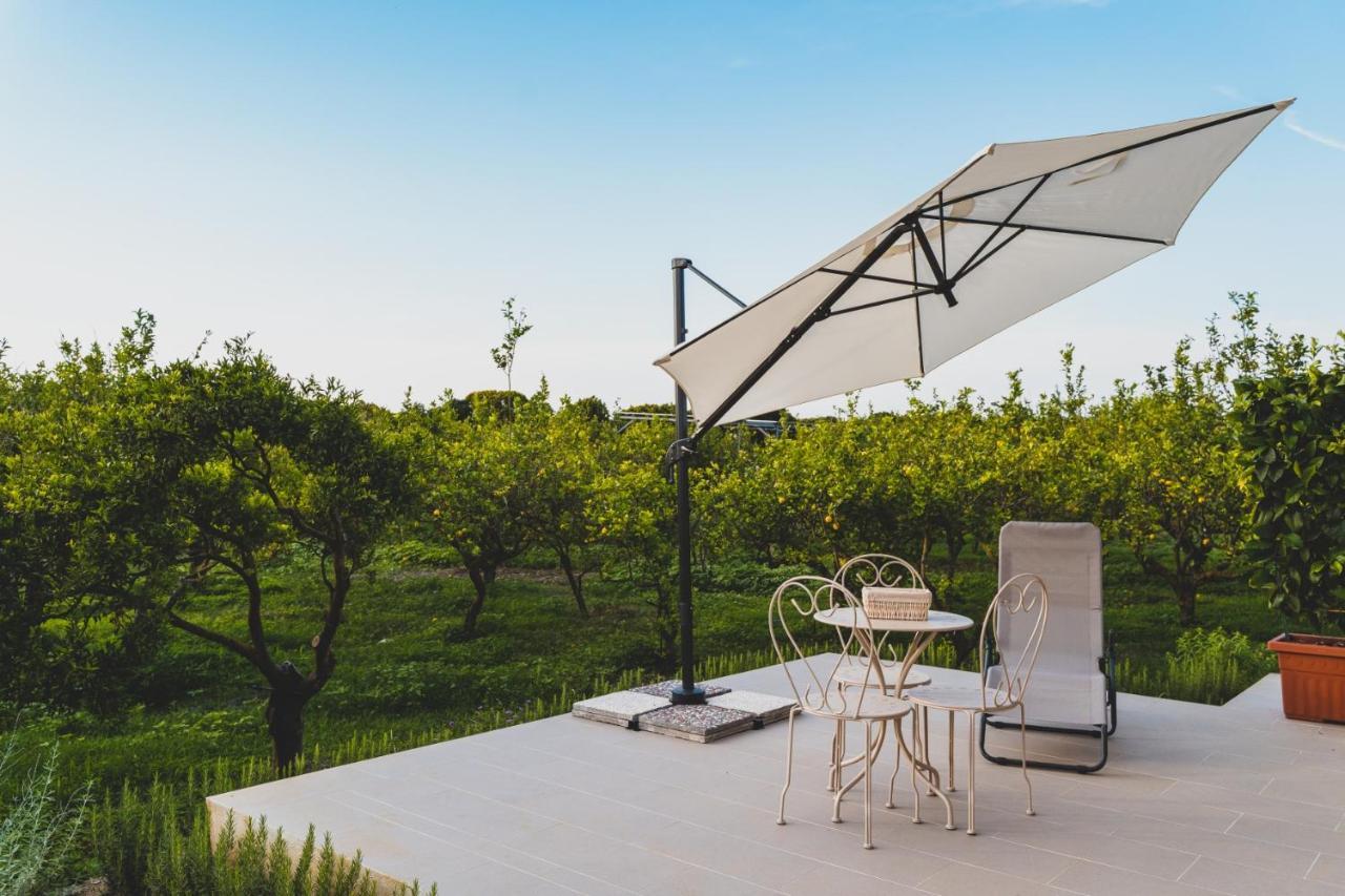 Il Limoneto Rooms Terme Vigliatore Exterior photo